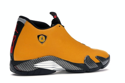 Jordan 14 Retro University Gold