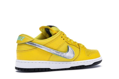 Nike SB Dunk Low Diamond Supply Co. Canary Diamond (Friends and Family)