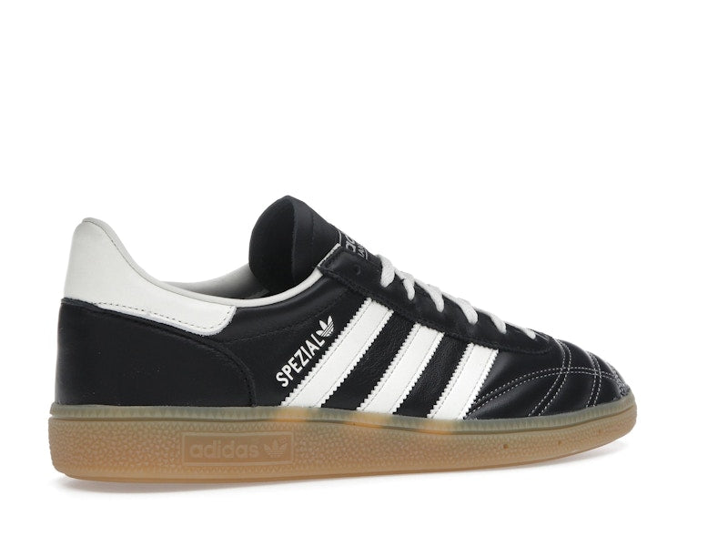 adidas Handball Spezial Quilted Stitching Black Off White (Women's)