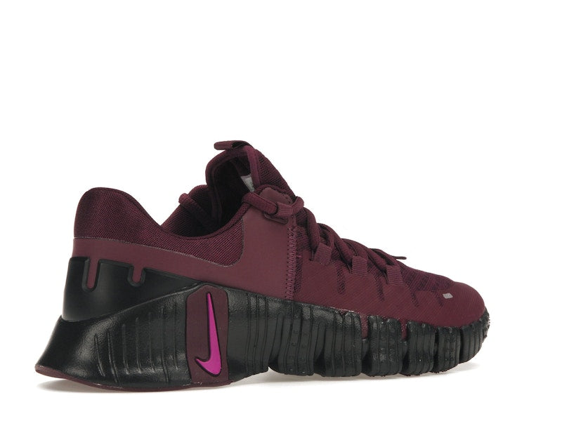Nike Free Metcon 5 Bordeaux (Women's)