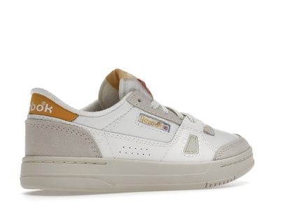 Reebok LT Court White Bright Ochre