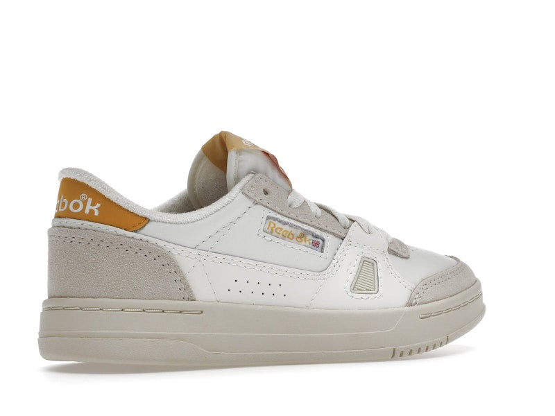 Reebok LT Court White Bright Ochre