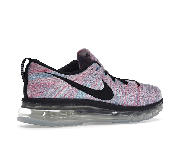 Nike Flyknit Max Chlorine Blue Pink Blast (Women's)
