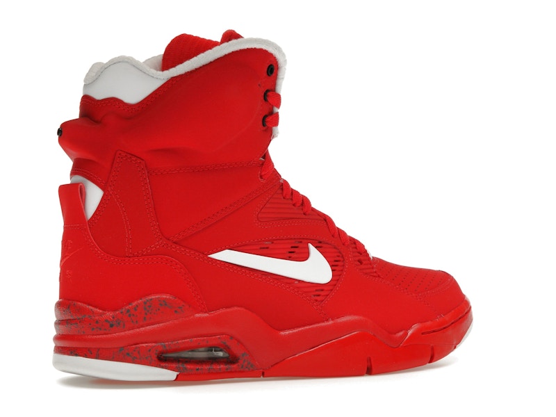 Nike Air Command Force University Red