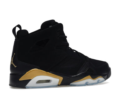 Jordan Flight Club 91 Black Metallic Gold (2021)
