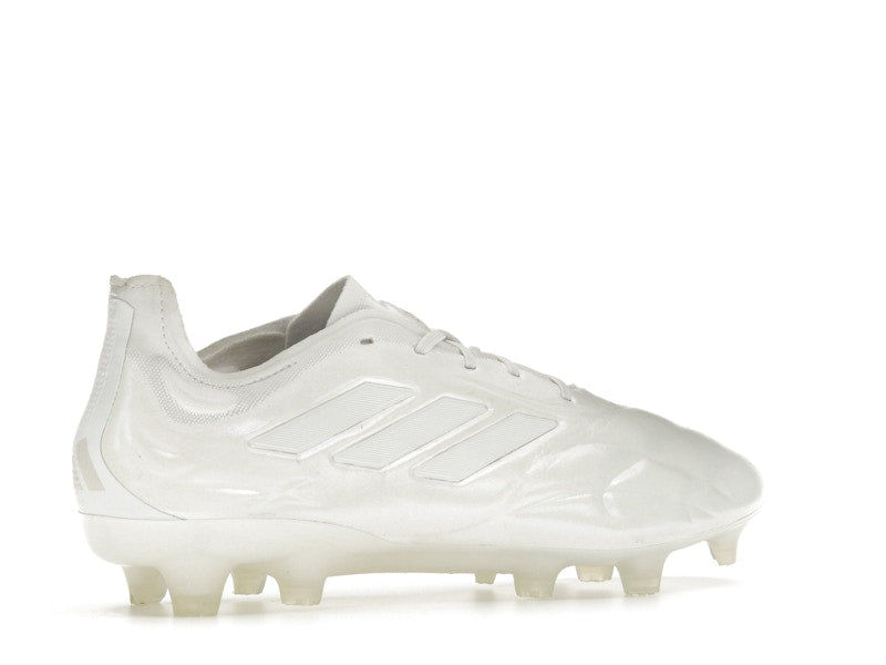 adidas Copa Pure.1 FG Cloud White Zero Metallic