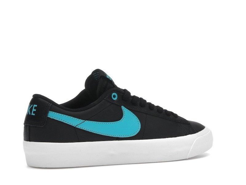 Nike SB Zoom Blazer Low Pro GT Black Summit White Dusty Cactus