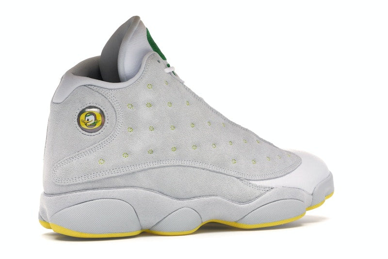 Jordan 13 Retro Oregon Ducks (F&F)
