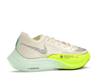 Nike ZoomX Vaporfly Next% 2 Coconut Milk Ghost Green (Women's)