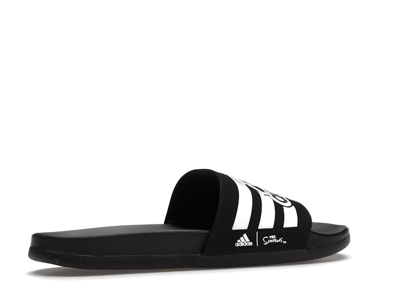 adidas Adilette Comfort Slide The Simpsons Bart
