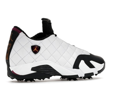 Jordan 14 Retro Golf NRG Bordeaux