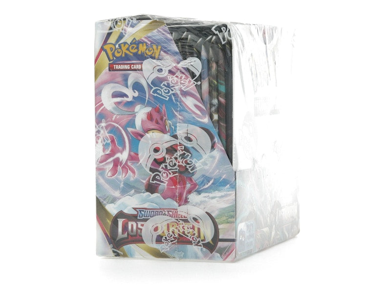 Pokémon TCG Sword & Shield Lost Origin Booster Box
