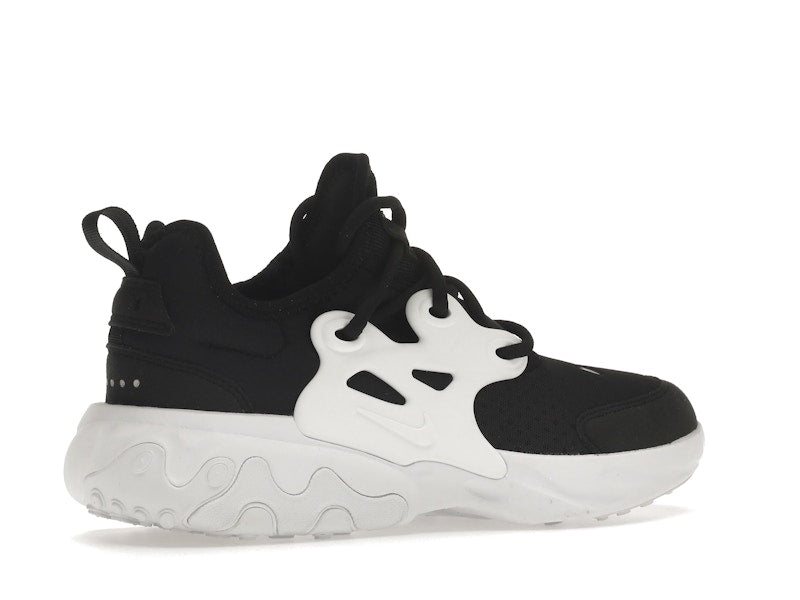 Nike React Presto Black White (GS)