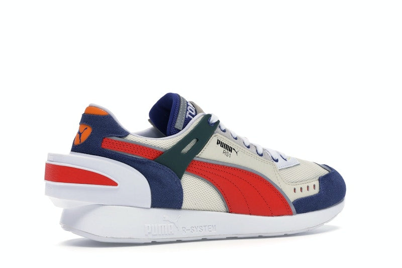 Puma RS-1 Ader Error