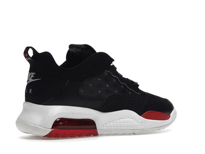 Jordan Max 200 Black Gym Red