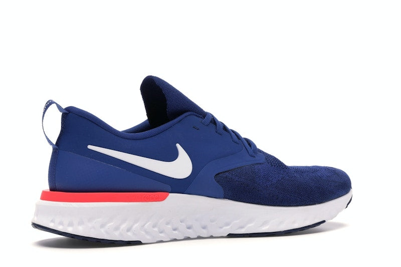 Nike Odyssey React Flyknit 2 Indigo Force