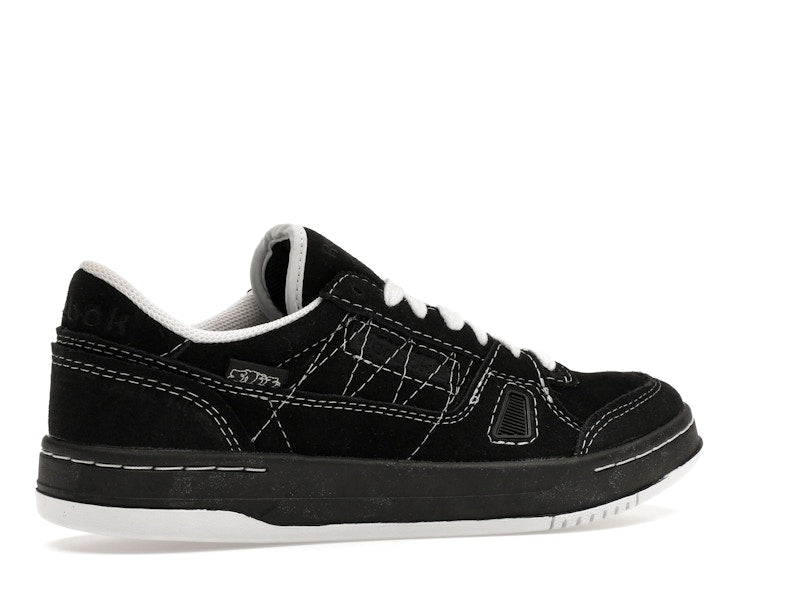 Reebok LT Court SNEEZE Black White