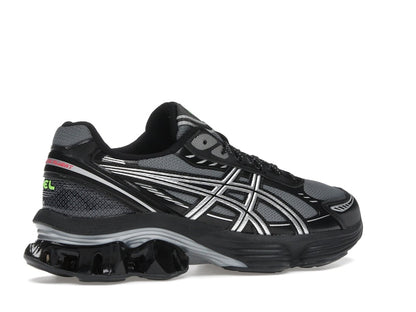 ASICS Gel-Kinetic Fluent Piedmont Grey Pure Silver