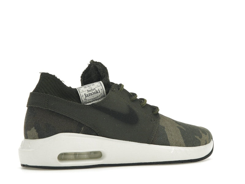 Nike SB Air Max Janoski 2 Premium Camo