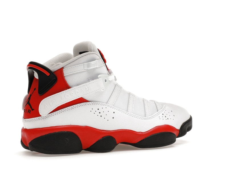 Jordan 6 Rings Cherry