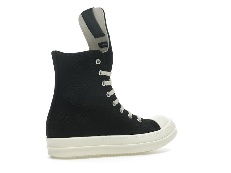 Rick Owens Hollywood DRKSHDW High Black Milk (Women's)