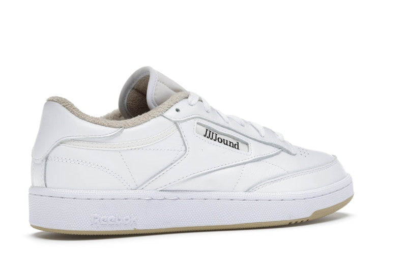 Reebok Club C JJJJound White Beige