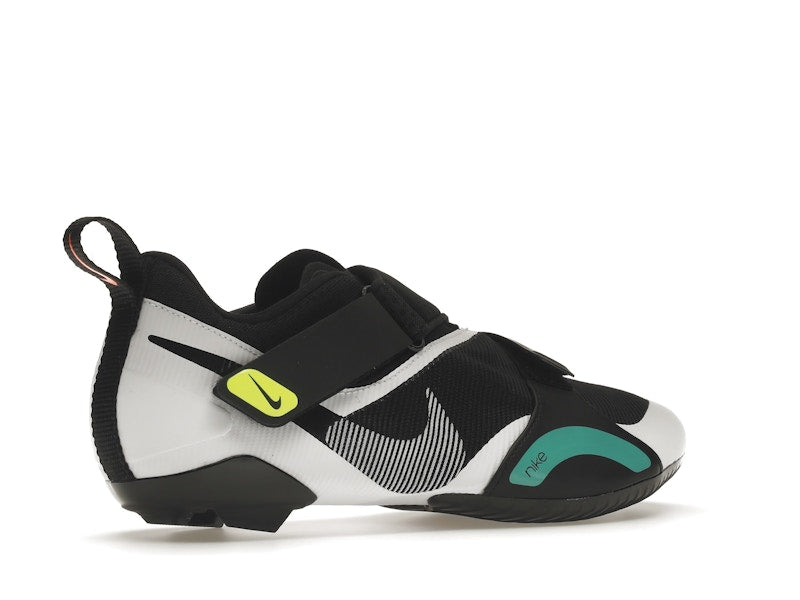 Nike SuperRep Cycle Black Clear Emerald