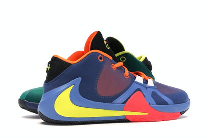 Nike Zoom Freak 1 What The (GS)