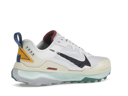 Nike Wildhorse 8 White Alabaster University Gold Black
