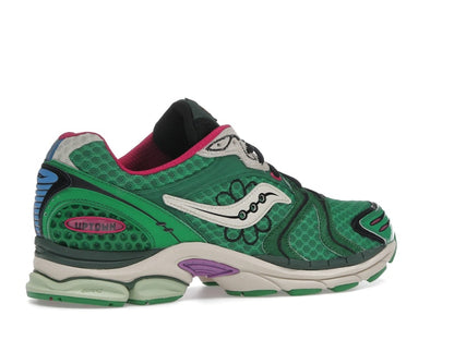 Saucony ProGrid Triumph 4 Jae Tips Flowers Grow Uptown Sugar Maple