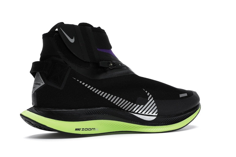 Nike Zoom Pegasus Turbo Shield Black/Voltage Purple