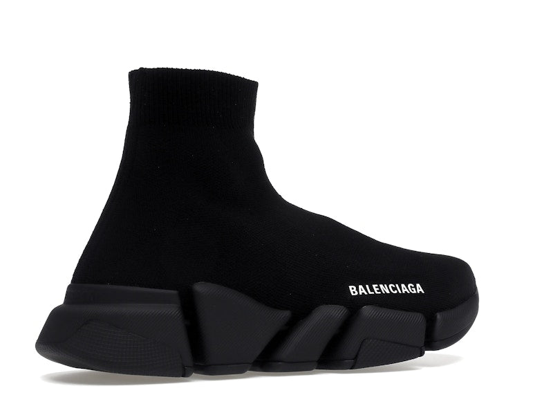Balenciaga Speed 2.0 Black (Women's)