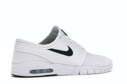 Nike SB Stefan Janoski Max White Black