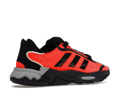 adidas Ozweego Pure Core Black Solar Red