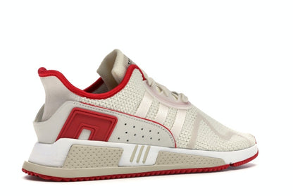 adidas EQT Cushion Adv Off White Clear Brown Scarlet