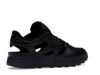 Reebok Classic Leather Tabi Decortique Low Maison Margiela Black