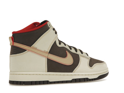 Nike Dunk High SE Baroque Brown