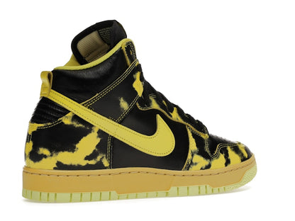 Nike Dunk High 1985 SP Yellow Acid Wash