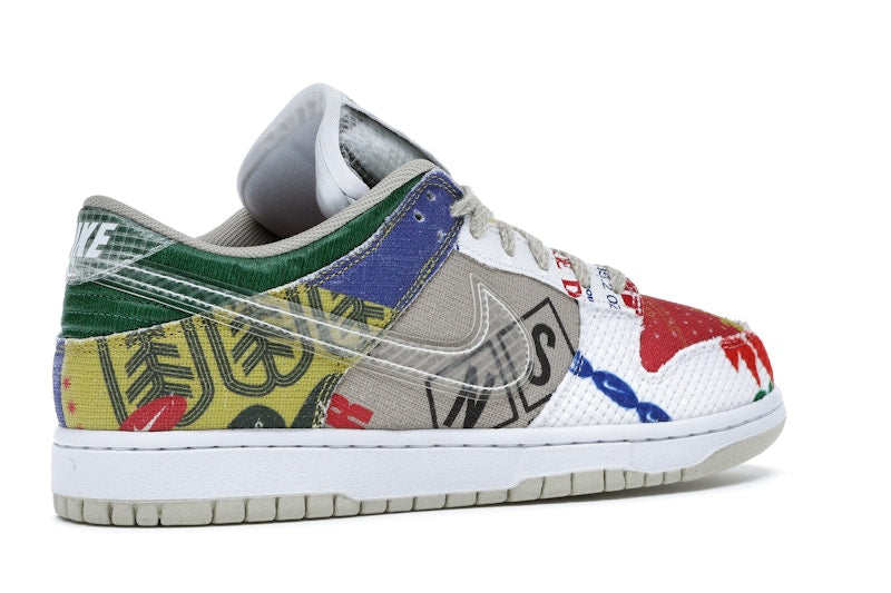 Nike Dunk Low SP City Market