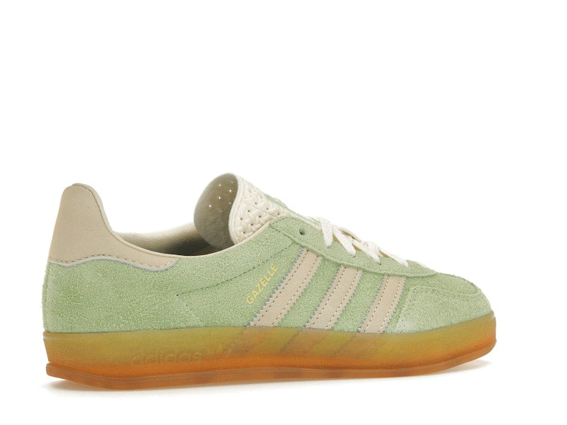 adidas Gazelle Indoor Semi Green Spark (Women's)