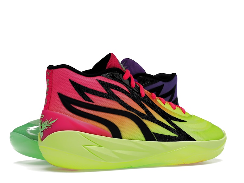 Puma LaMelo Ball MB.02 Rick & Morty Adventures