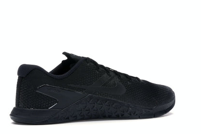 Nike Metcon 4 Triple Black