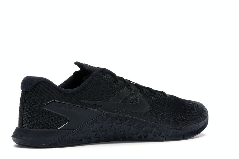Nike Metcon 4 Triple Black