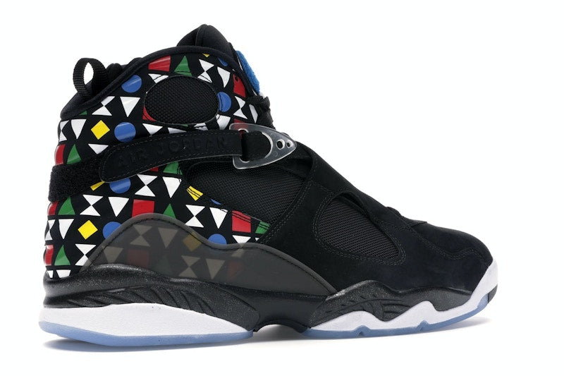 Jordan 8 Retro Quai 54 (2019)