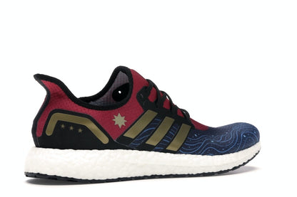 adidas Speedfactory AM4 AM4CM Captain Marvel
