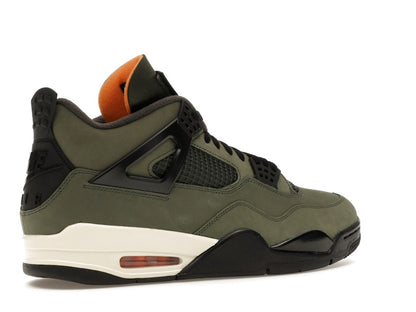 Jordan 4 Retro OG SP Undefeated (2025)