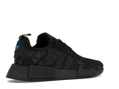 adidas NMD R1 Black Carbon Camo