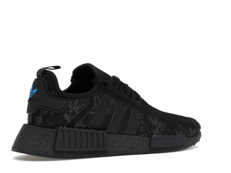 adidas NMD R1 Black Carbon Camo