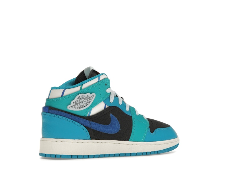 Jordan 1 Mid Inspired by the Greatest Aquatone (GS)