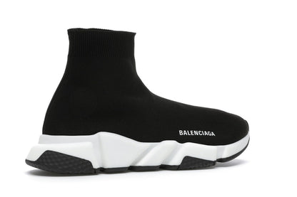 Balenciaga Speed Knit High Black (2019)